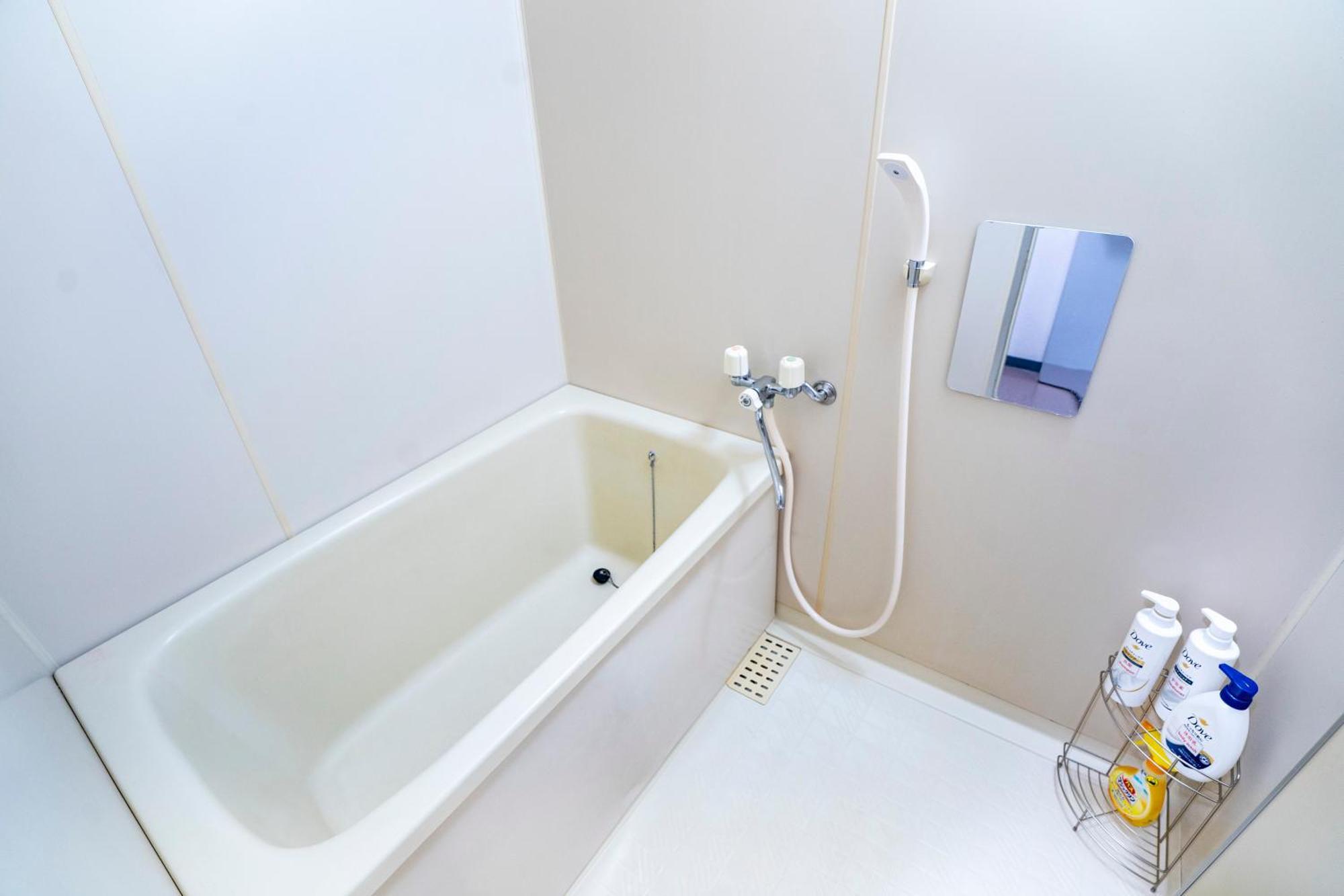 6th Floor 602 With Elevator, 700 Meters Walk From Nishi-shinjuku Gochome 4 Minutes To Shinjuku, 75 Square Meters 30 Square Meters Of Large Balcony Apartment
