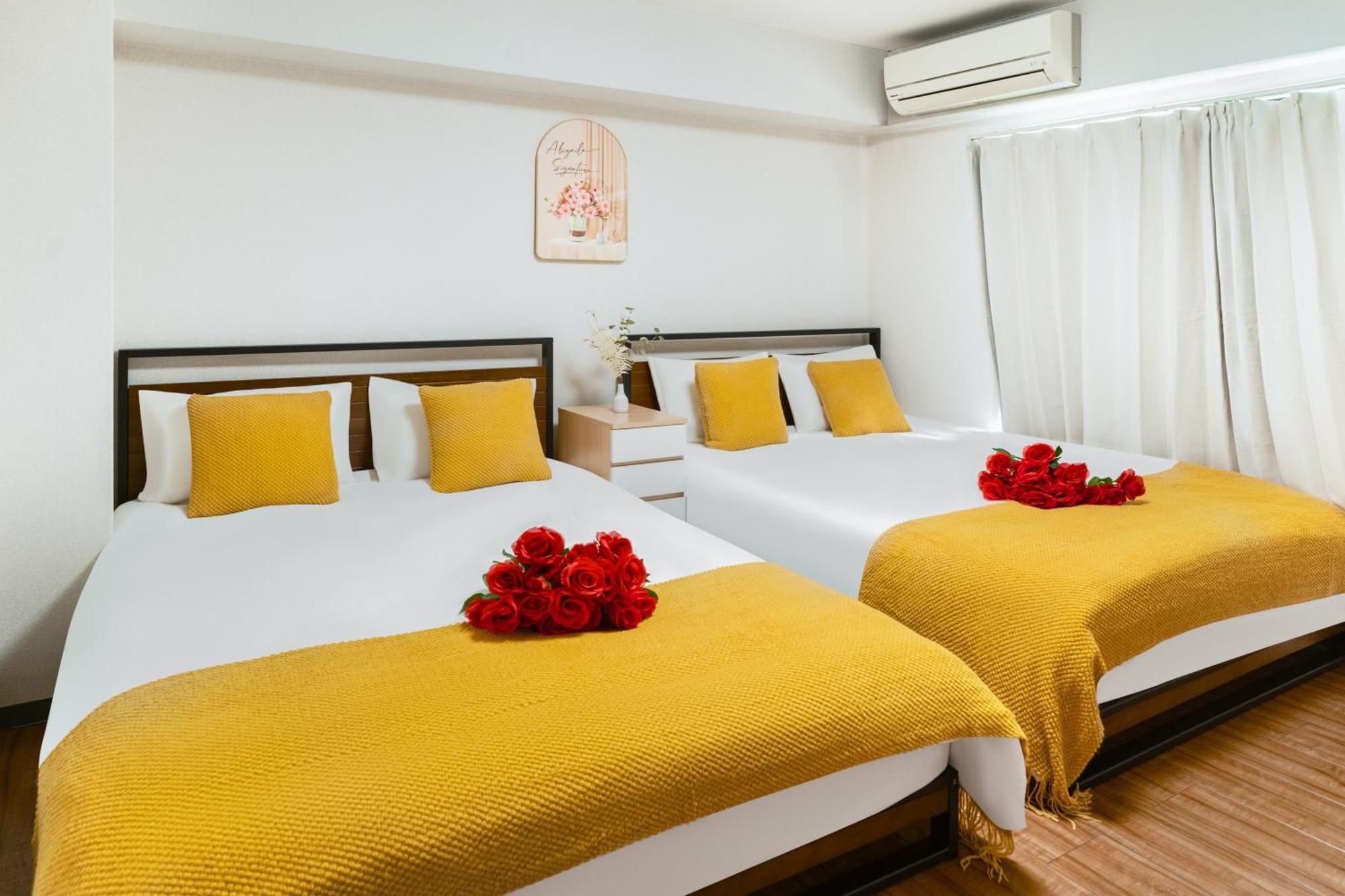 6th Floor 602 With Elevator, 700 Meters Walk From Nishi-shinjuku Gochome 4 Minutes To Shinjuku, 75 Square Meters 30 Square Meters Of Large Balcony Appartement *